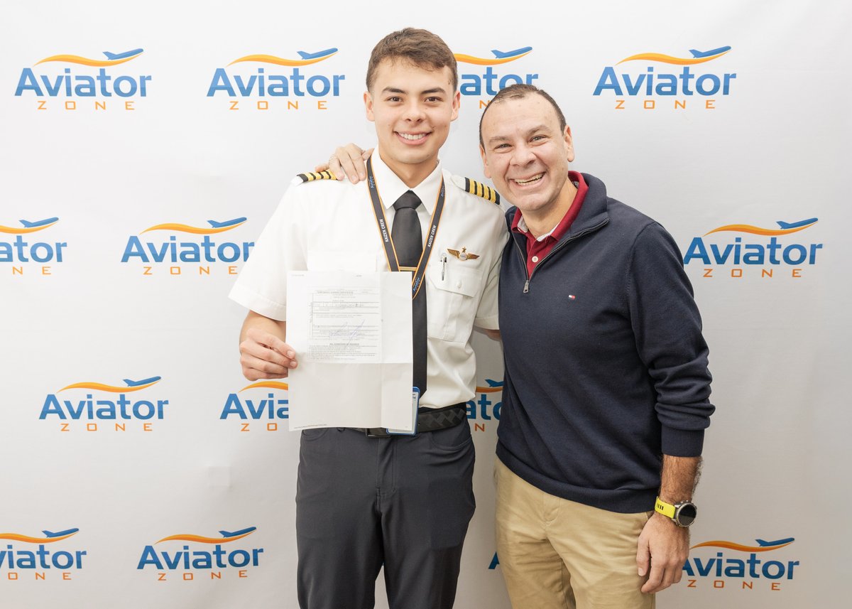 Aviator Zone tweet media