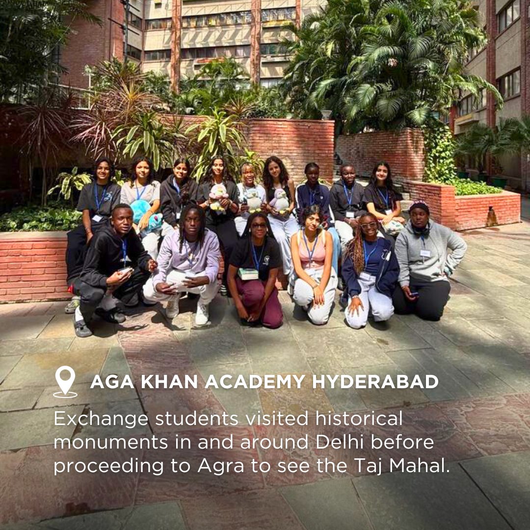 Aga Khan Academies tweet media