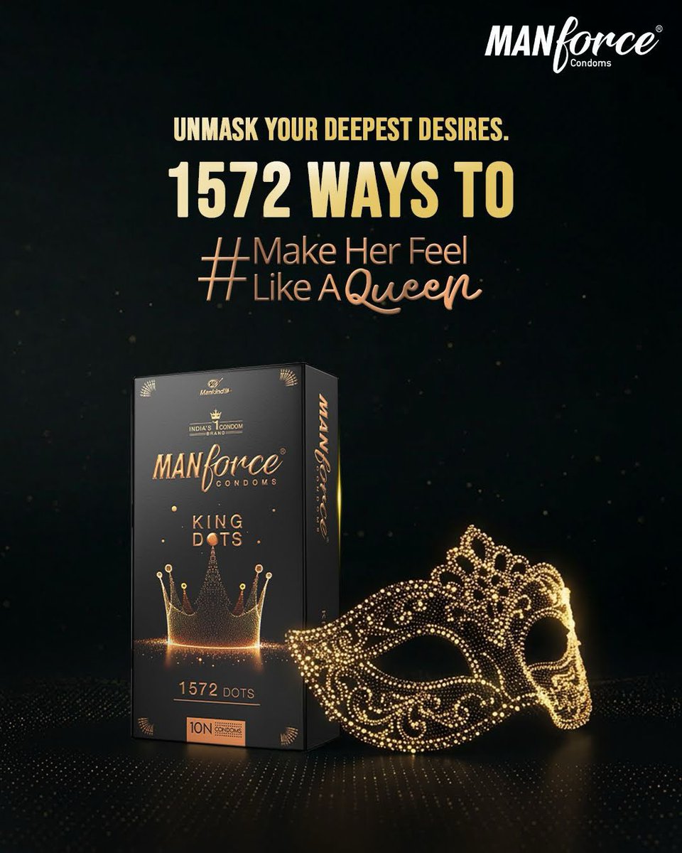 Manforce Condoms tweet media