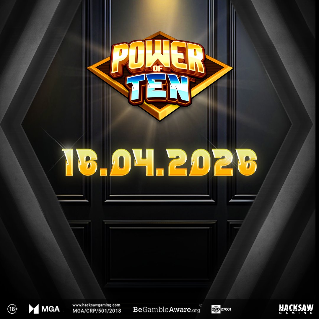 Hacksaw Gaming tweet media