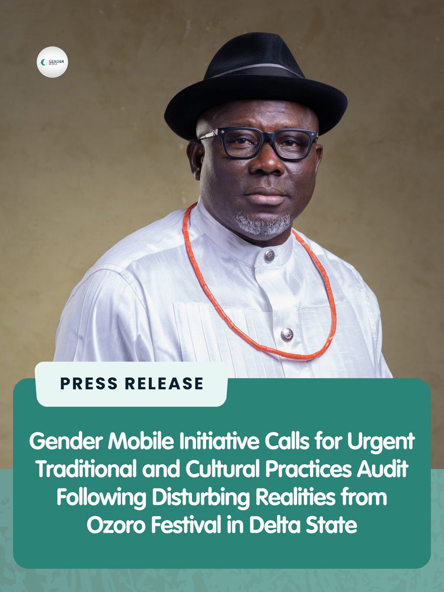 GenderMobile Initiative tweet media