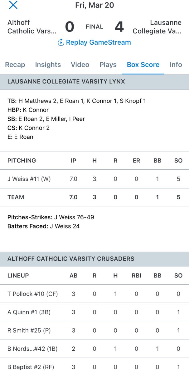 Jake Weiss tweet media