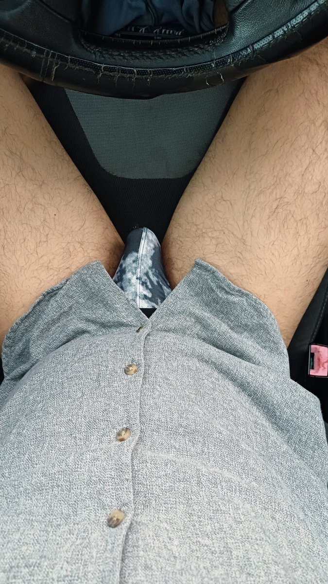hotos827's tweet photo. Rumbo al trabajo, creo que olvidé algo, creo que así me dejen entrar??? https://t.co/L1qaMv8JXb