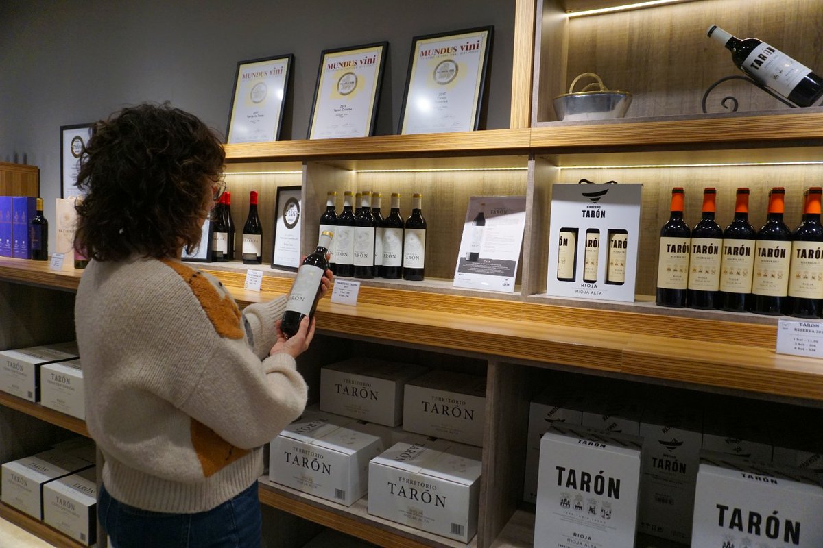 BodegasTaron tweet media