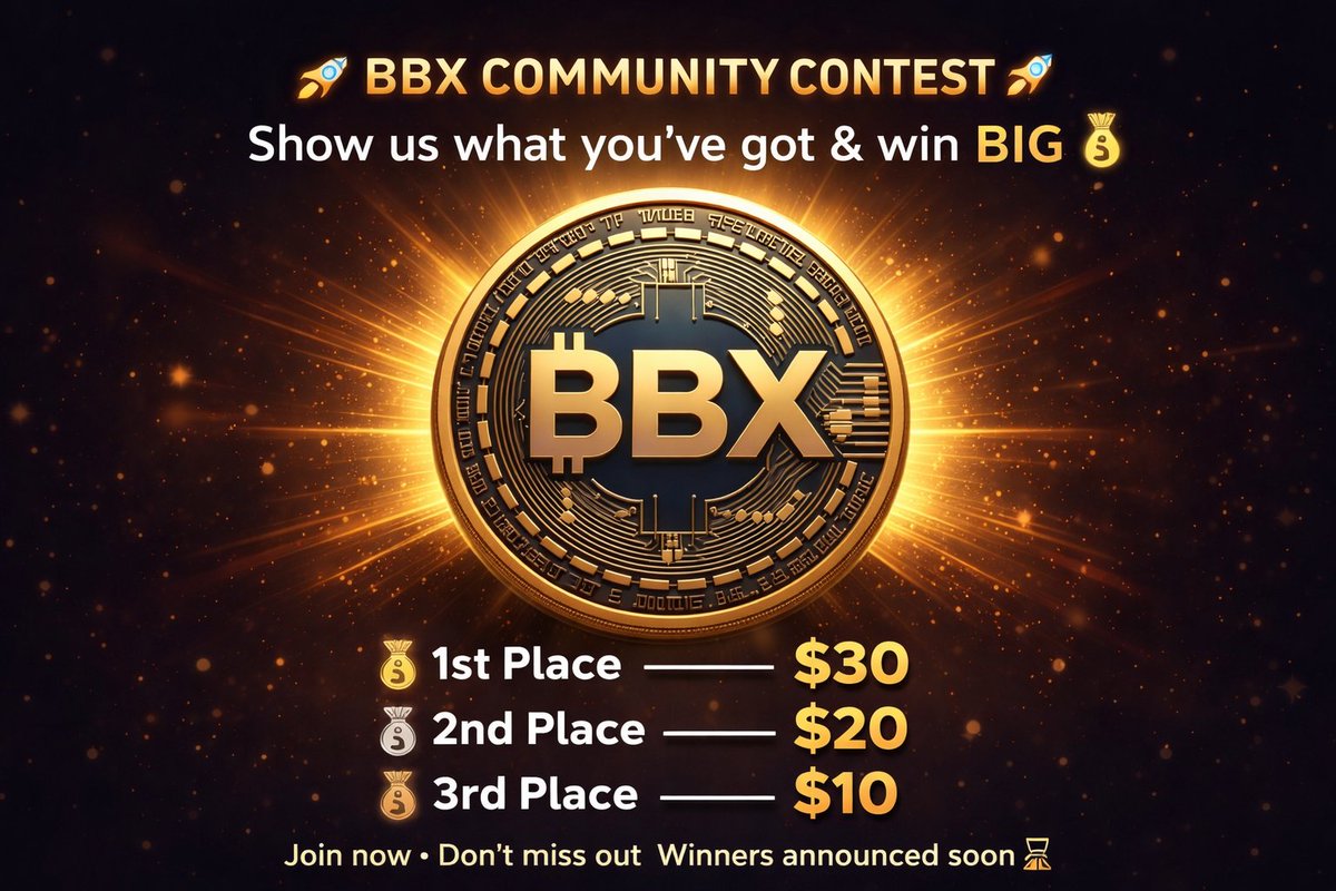 Barrel Index $BBX tweet media