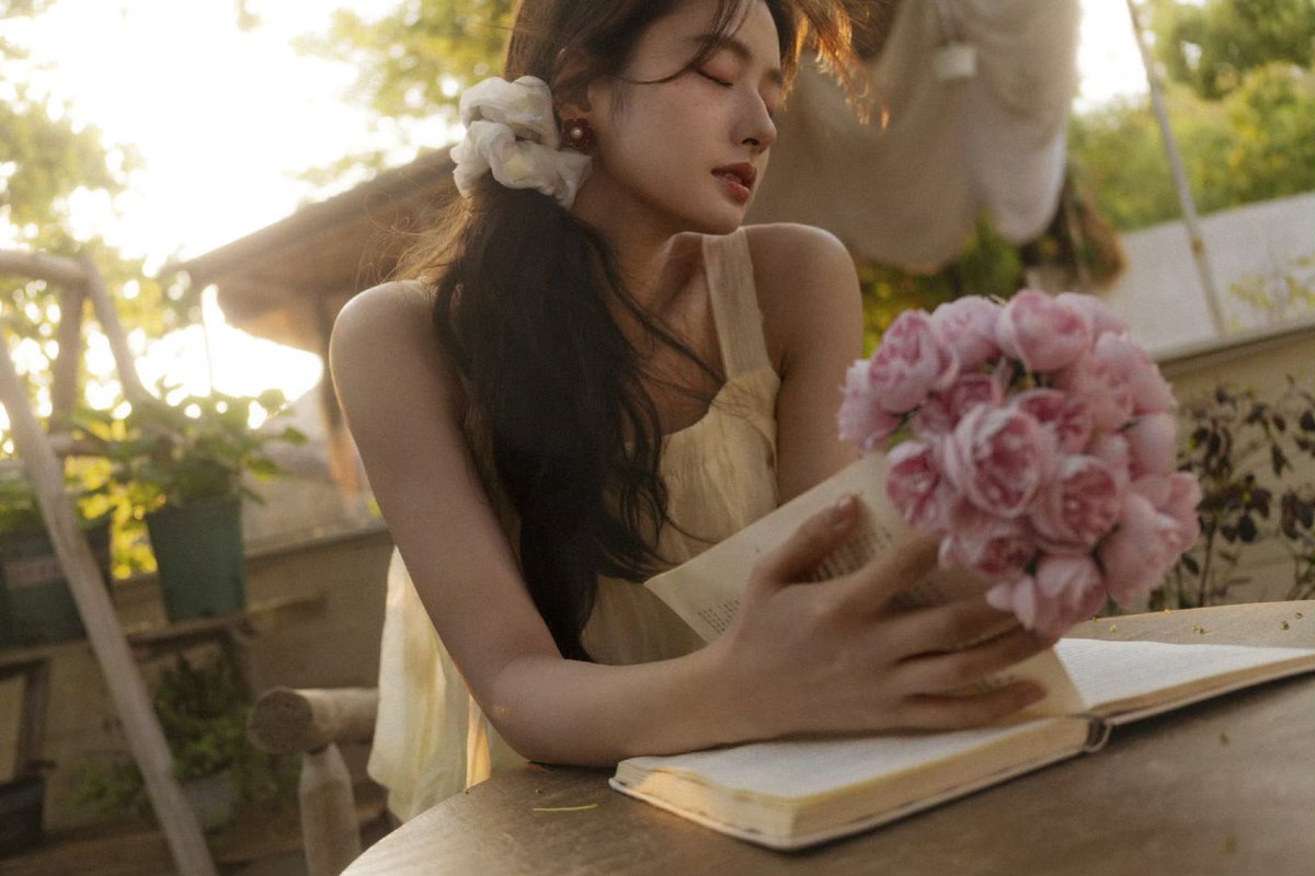 ♡, cici. tweet media