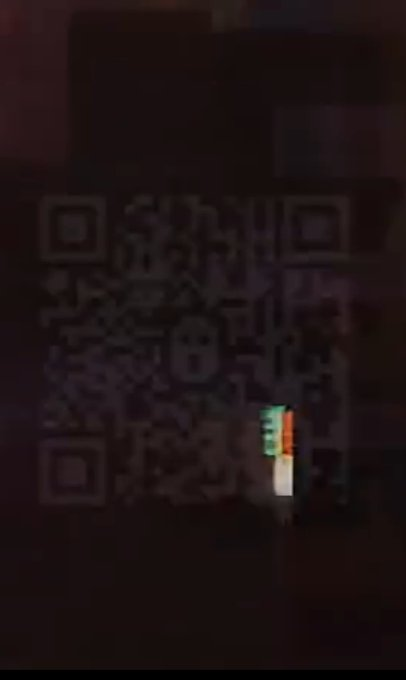Arvil84097909's tweet image. I can't scan the QR code with my tablet!

#Minecraft #DungeonsII