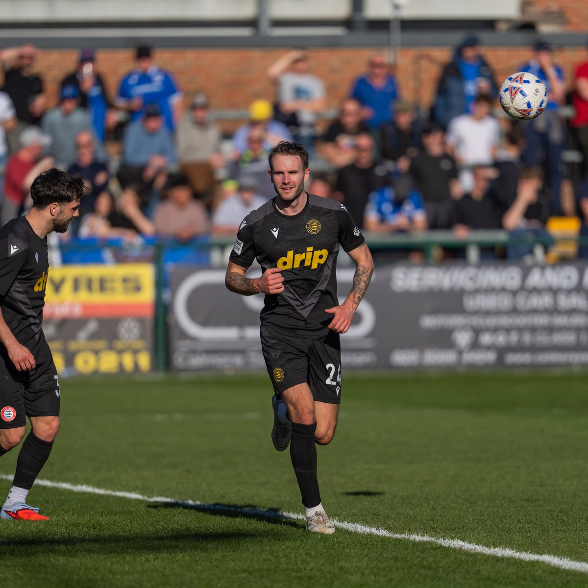 Worthing FC tweet media