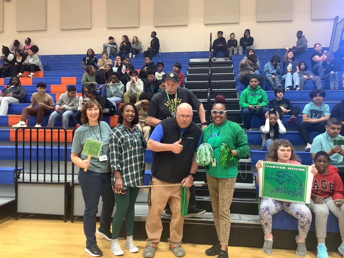 Jamestown Middle School tweet media