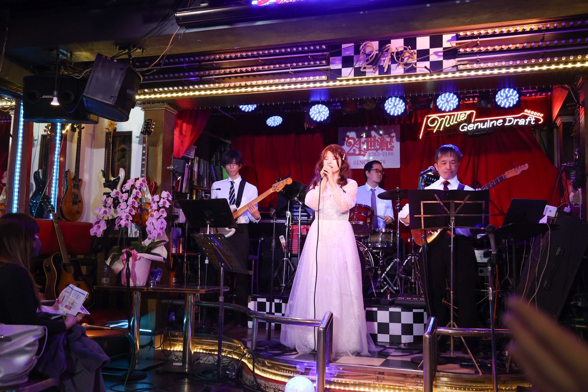 LieNo 📣4/26オープンマイク@野方 tweet media