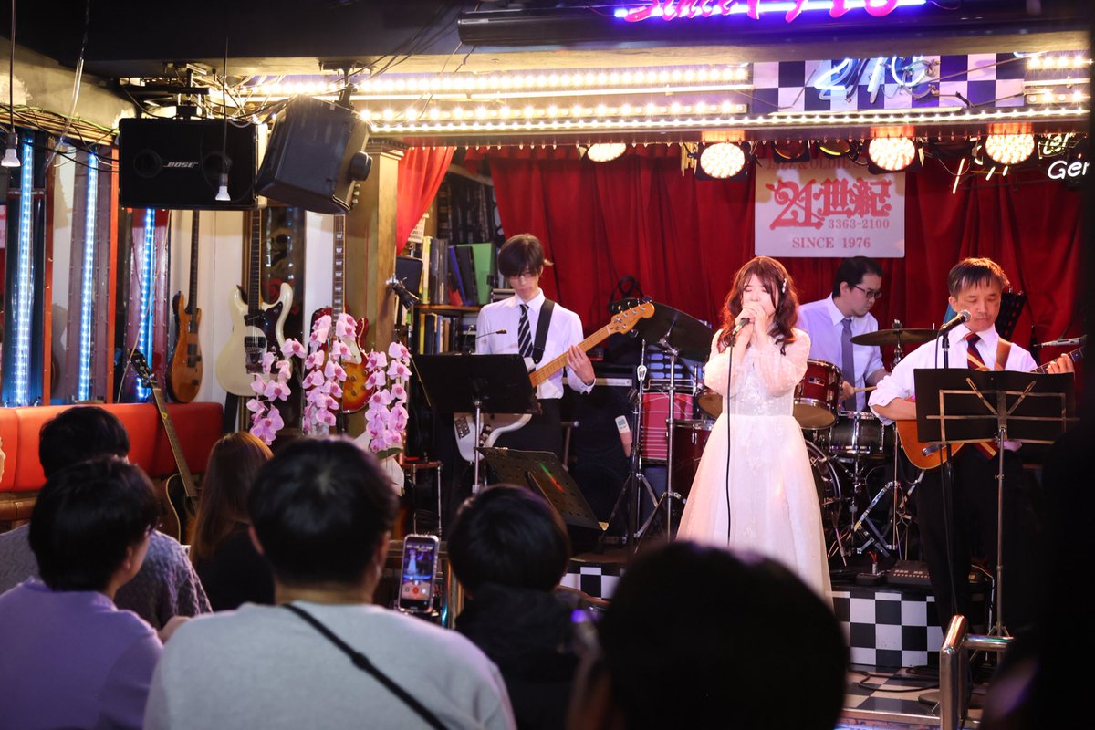 LieNo 📣4/26オープンマイク@野方 tweet media