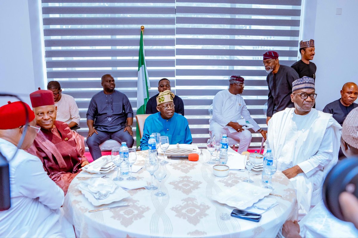 Senator Kashim Shettima tweet media