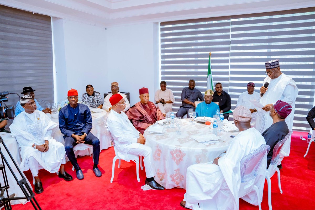 Senator Kashim Shettima tweet media