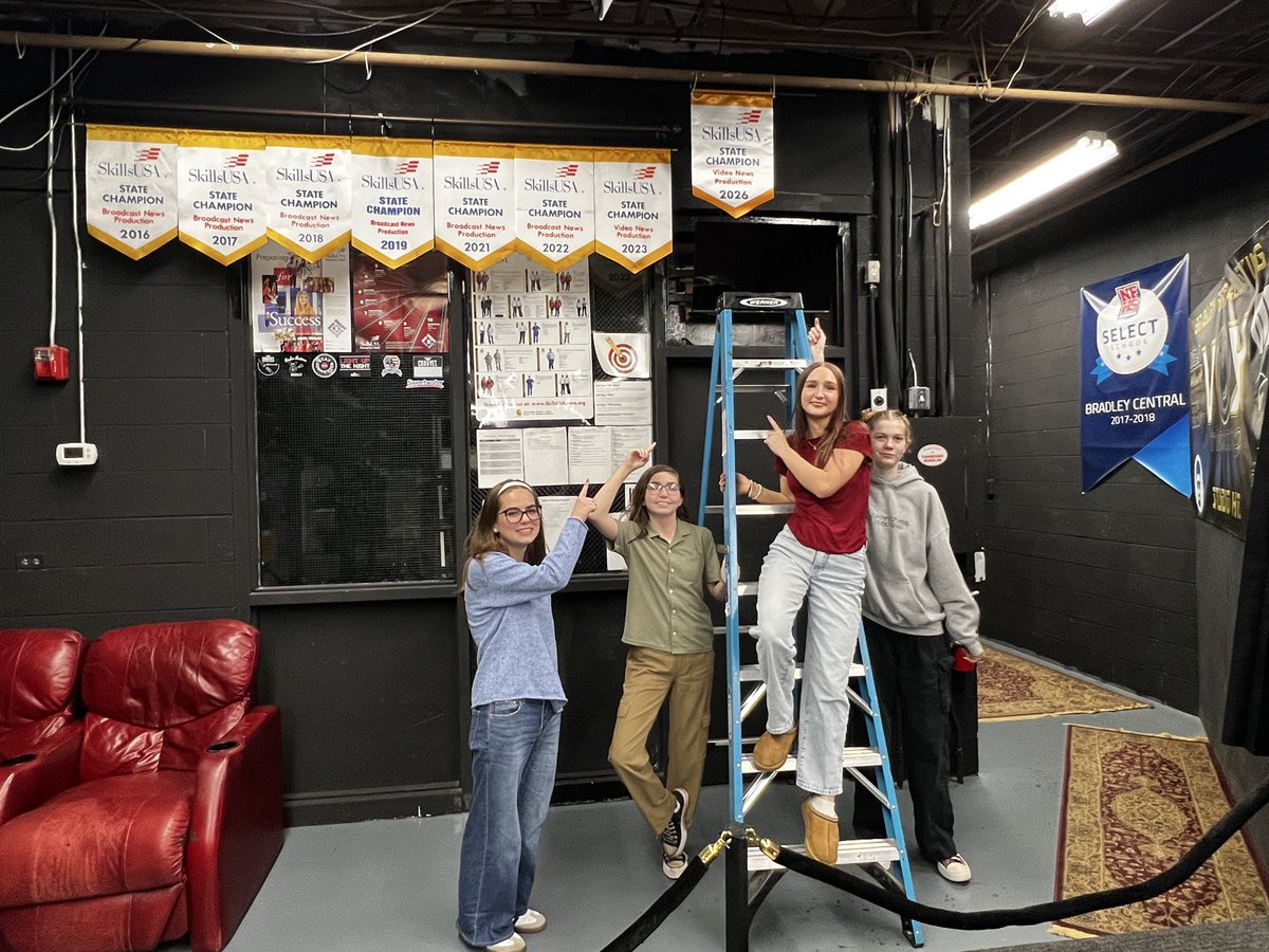 BCHS Bear Network tweet media