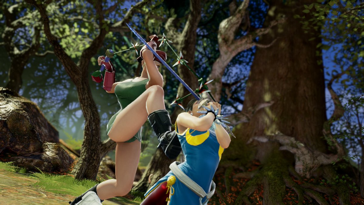 Going live with a return to SOUL CALIBUR VI!

We got some stuff to talk about in that community.

youtube.com/live/LTrBTEZ2x…