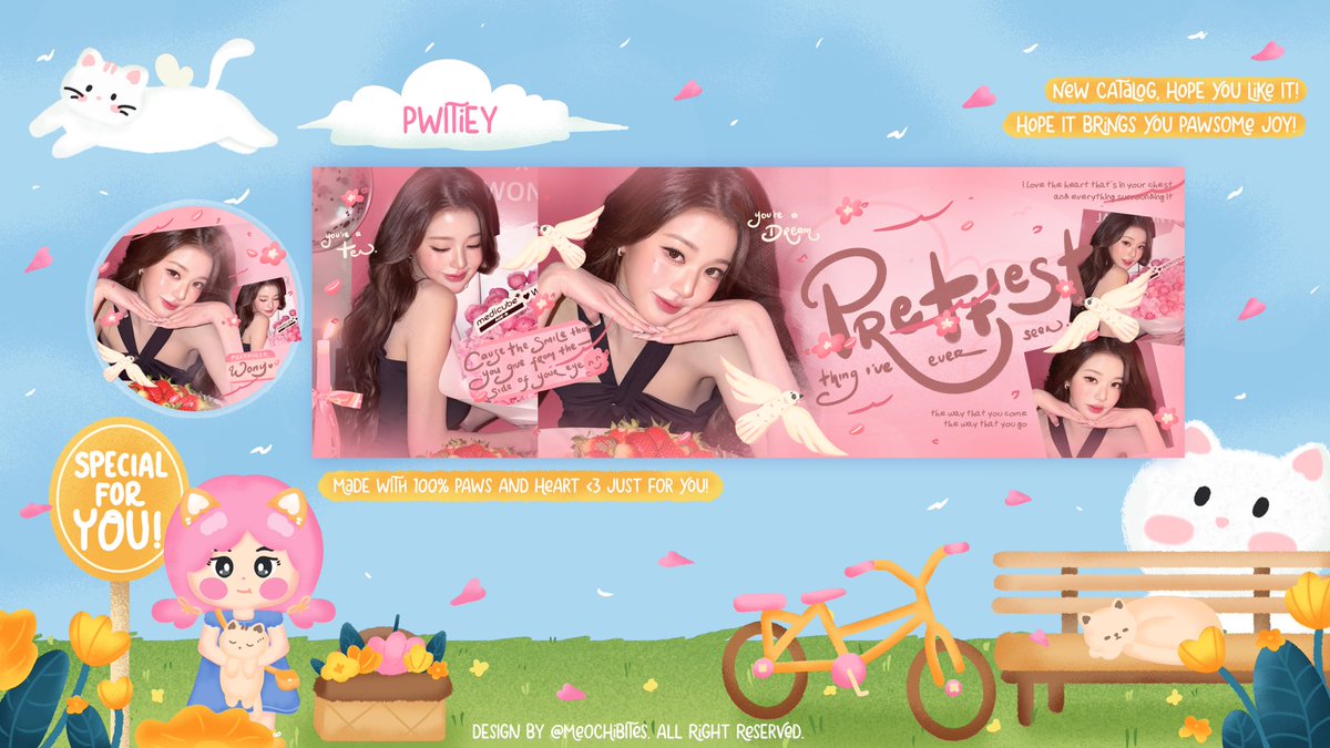 piyAa meOong 🐈 tweet media