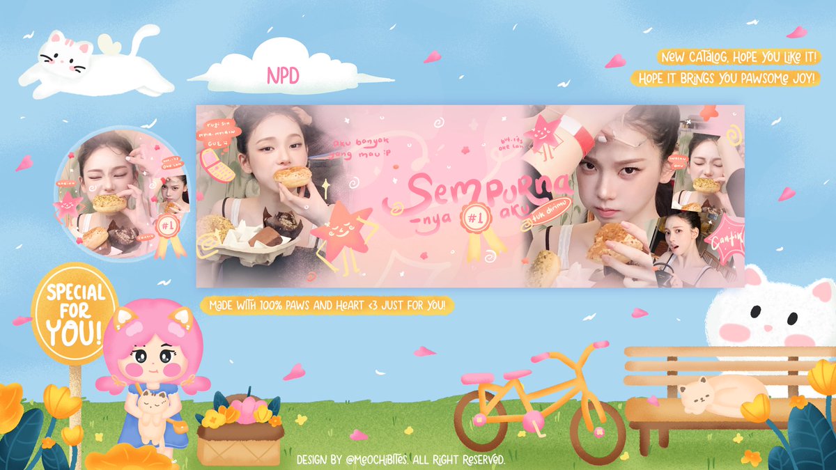 piyAa meOong 🐈 tweet media