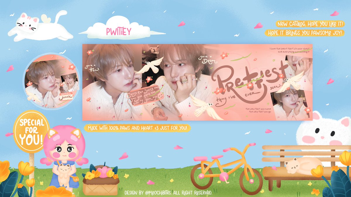 piyAa meOong 🐈 tweet media