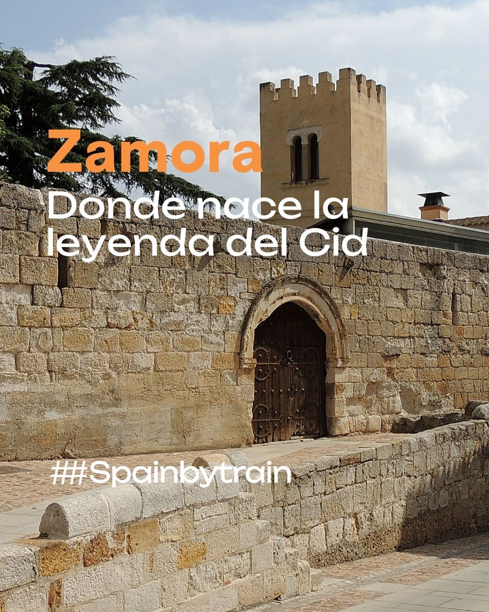 Spain By Train tweet media