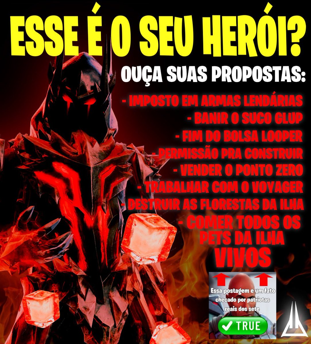 Portal Fortnite Brasil tweet media