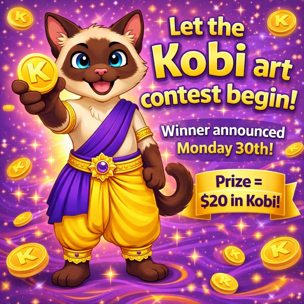 Kobi The Cat tweet media