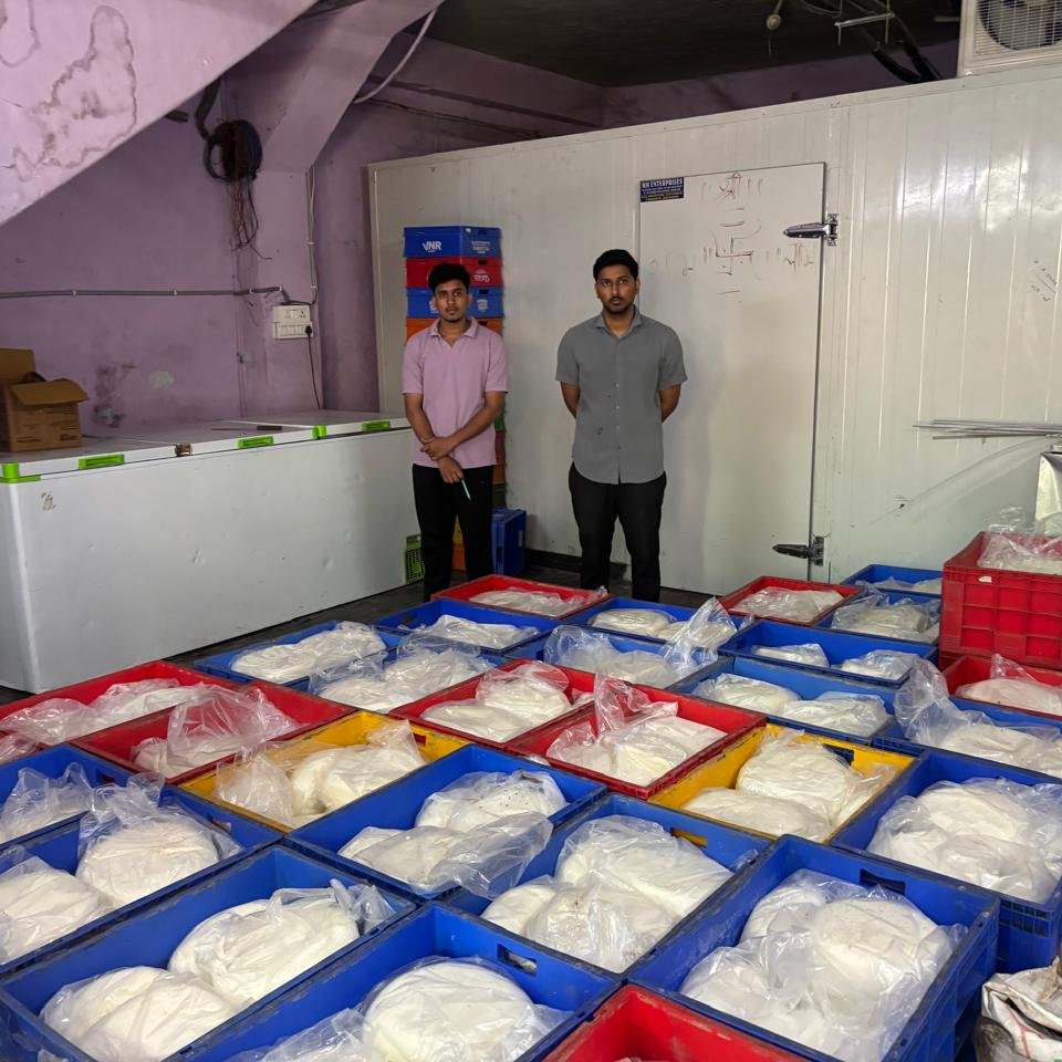 Hyderabad Food Adulteration Surveillance Team tweet media