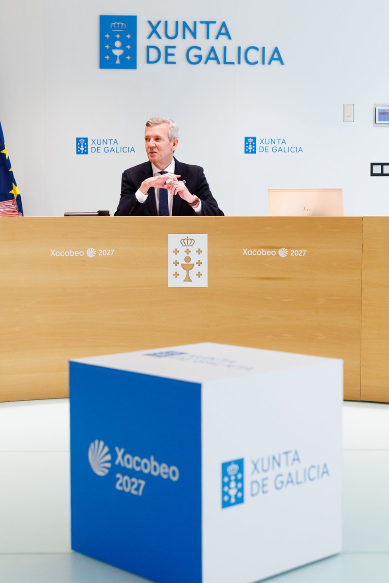 Xunta de Galicia tweet media