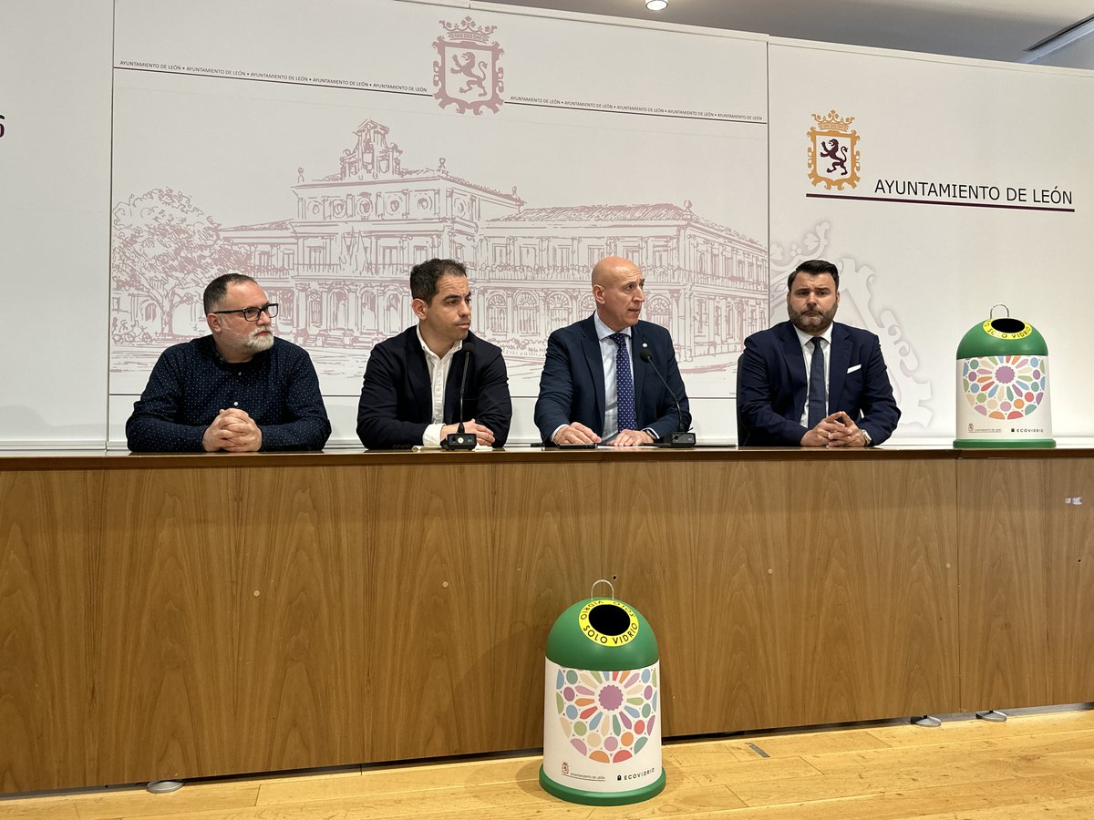 Ayuntamiento de León tweet media