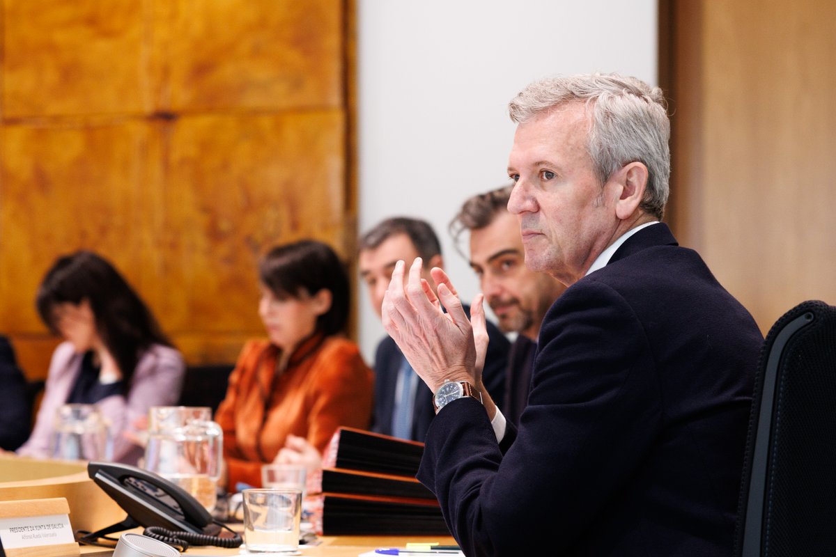 Xunta de Galicia tweet media