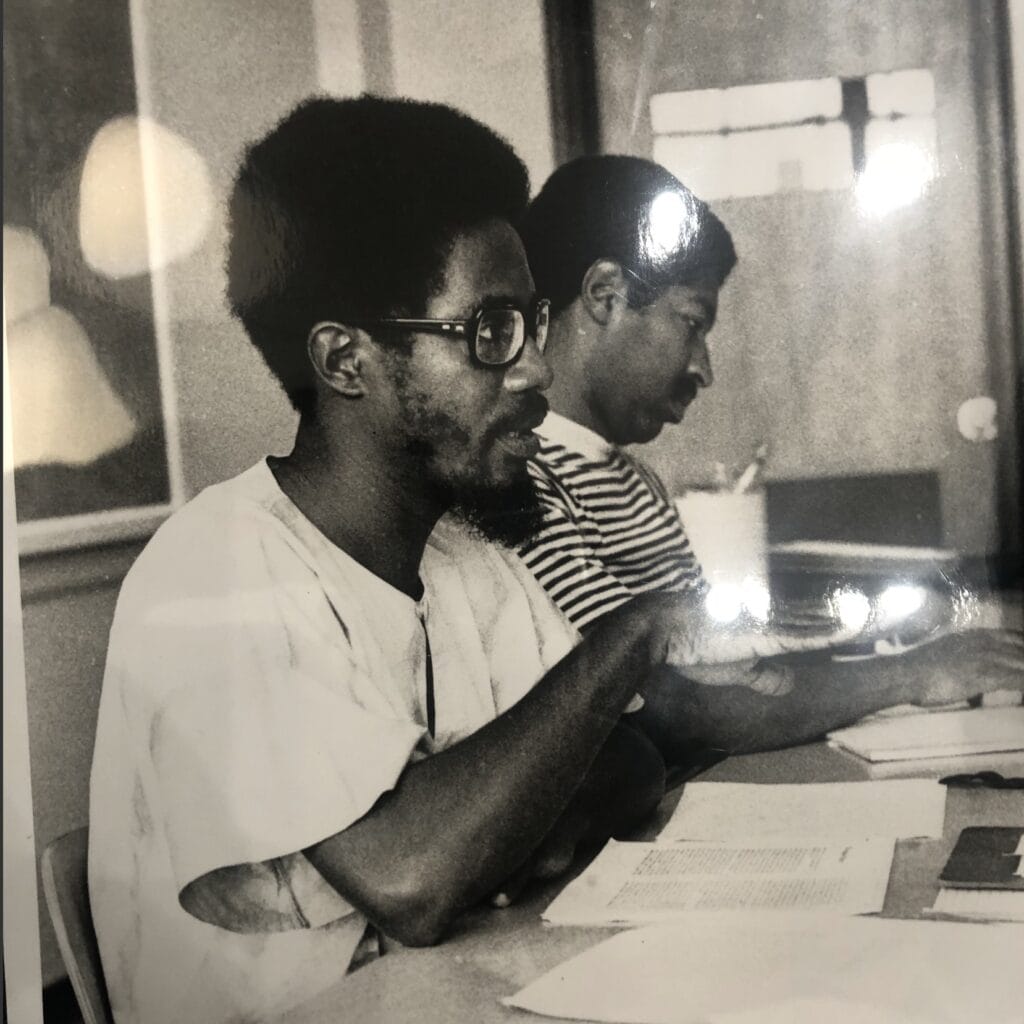 ROAPE journal tweet media