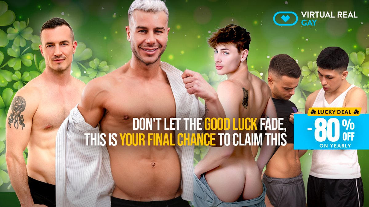 VirtualRealGay tweet media