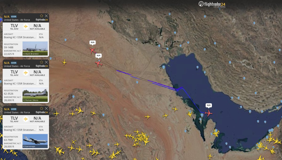Flightradar24 tweet media