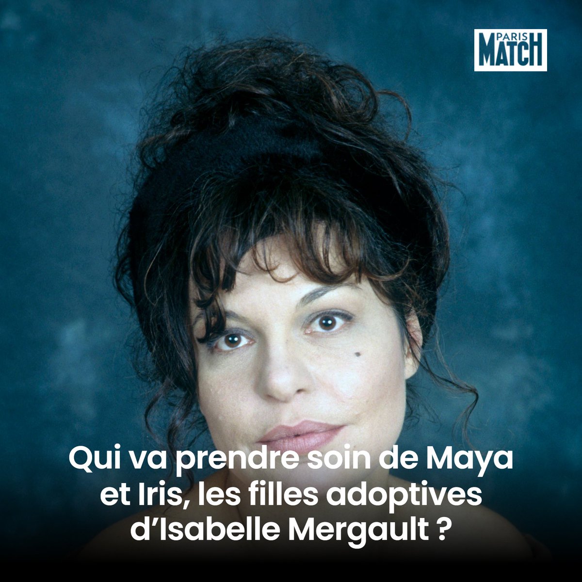 Paris Match tweet media