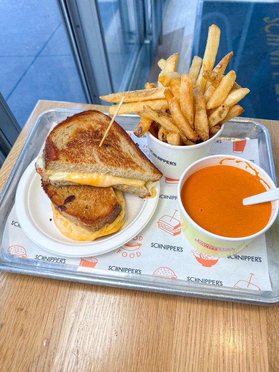 Schnippers tweet media