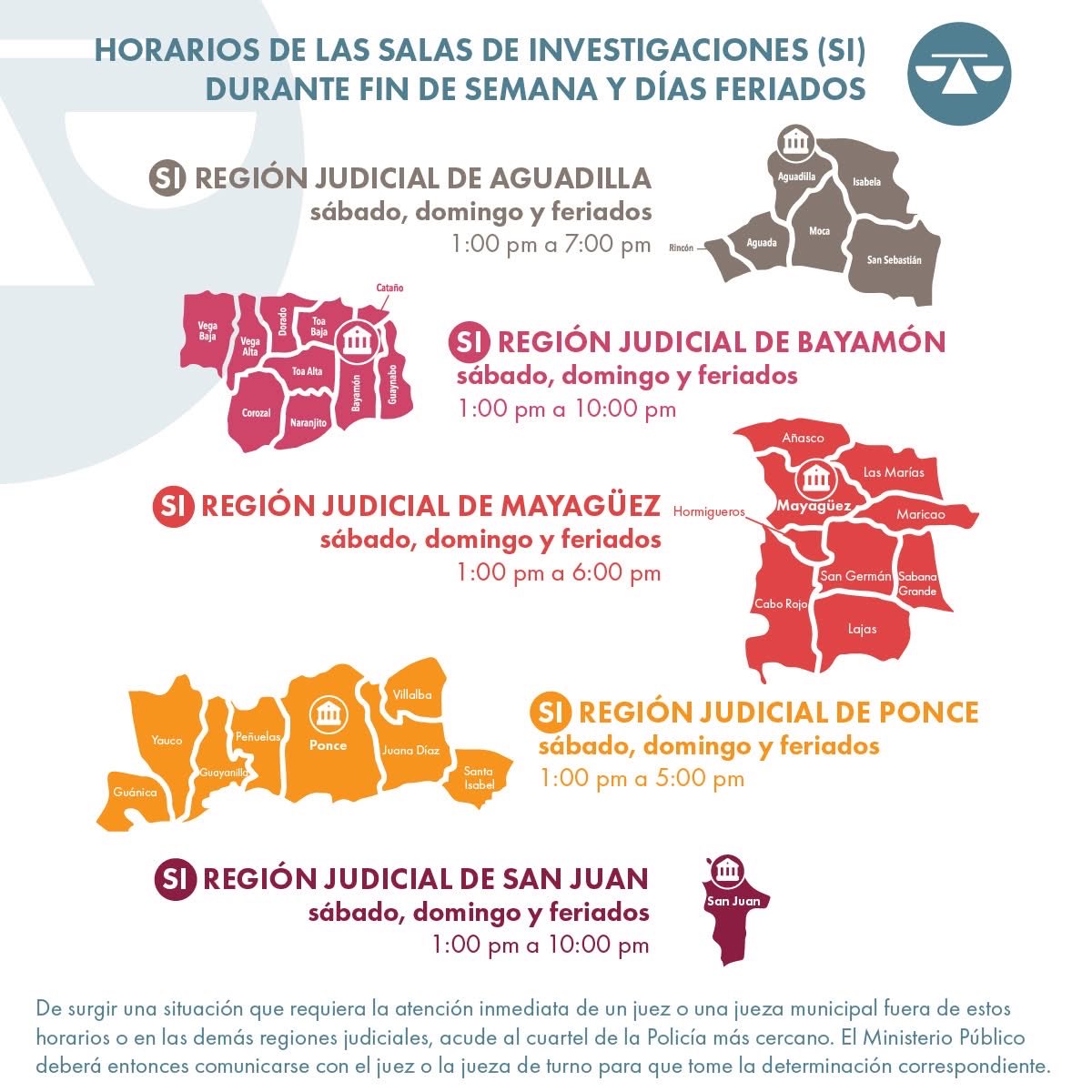 Poder Judicial de Puerto Rico tweet media