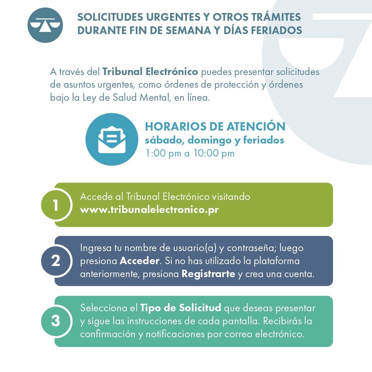 Poder Judicial de Puerto Rico tweet media