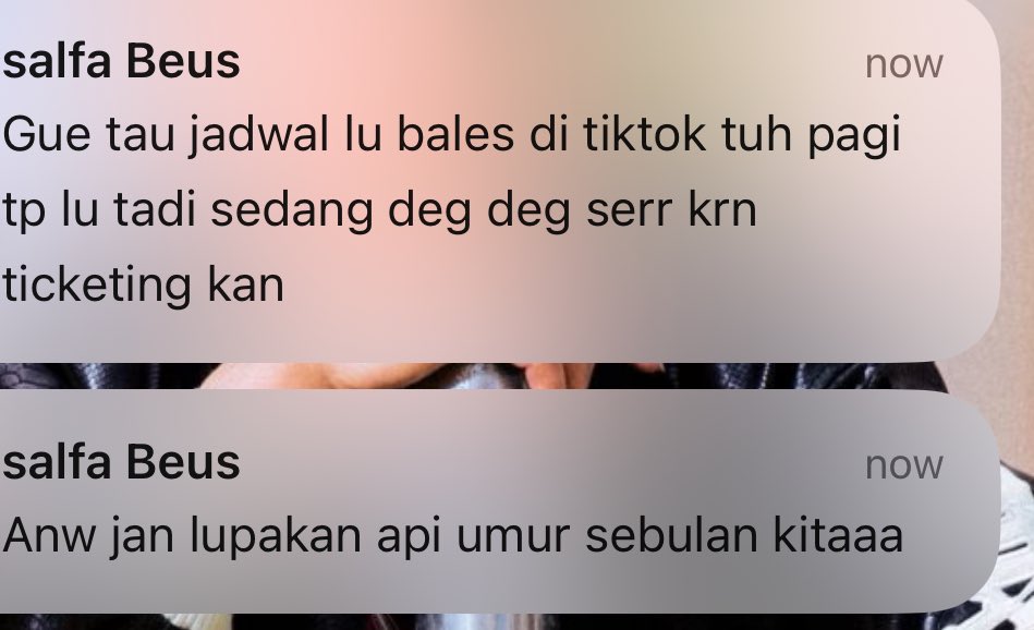 Lia🌸Heartchu birthday event 🇮🇩📍 tweet media