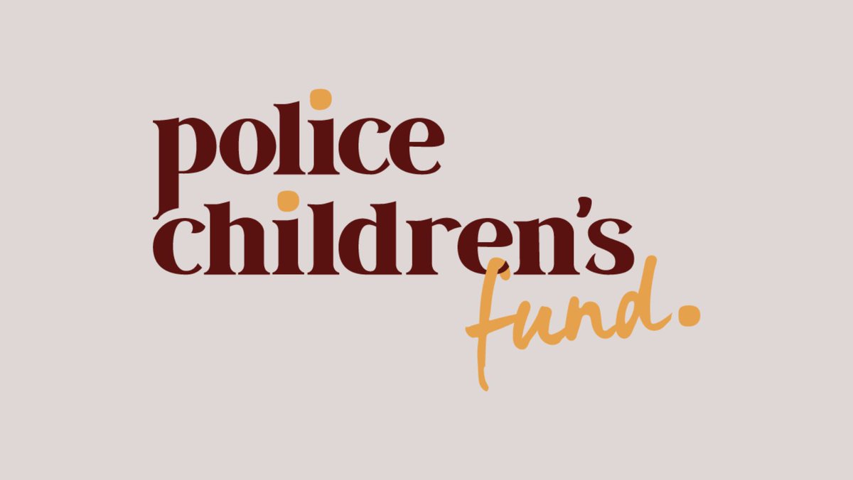 Police Children's Fund tweet media