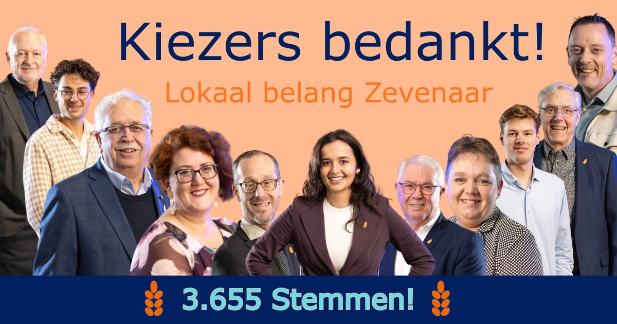 LokaalBelangZevenaar tweet media