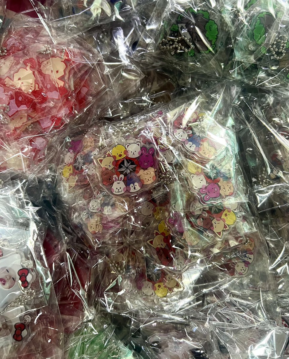 MintiesShop รับทำพวงกุญแจอะคริลิค tweet media