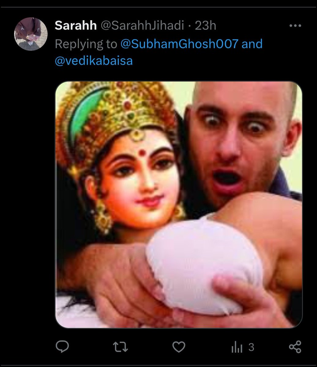 Subham Ghosh🇮🇳 tweet media