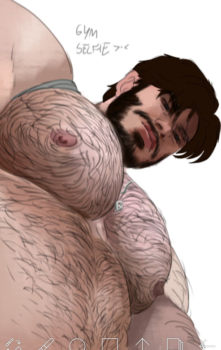 erosdak's tweet photo. Happy bear day 🐻 #bara https://t.co/h6Em4QwvJy