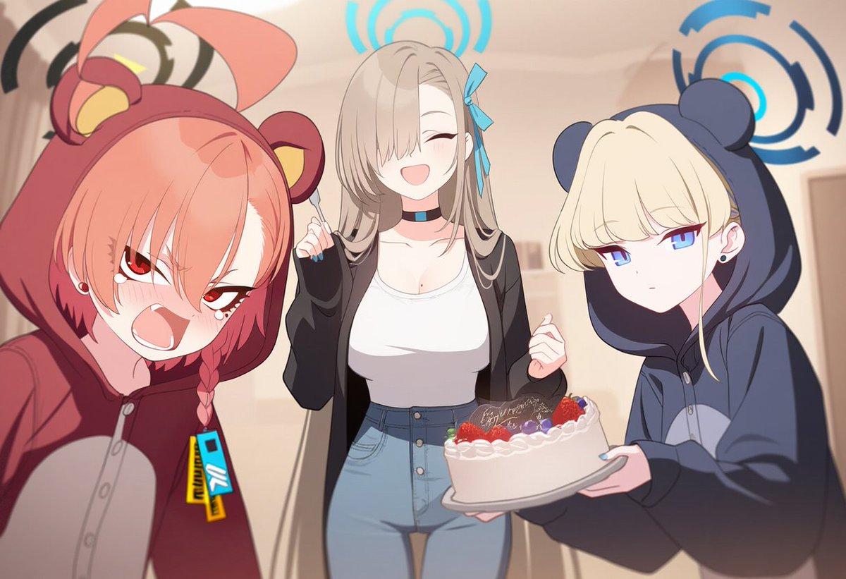 #ブルアカ #一之瀬アスナ #一之瀬アスナ生誕祭2026