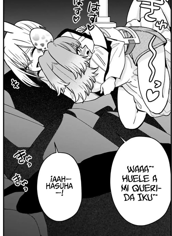 Hasuha Hasu 🐶🕵 😤 cuenta roleplayer, y parodia tweet media