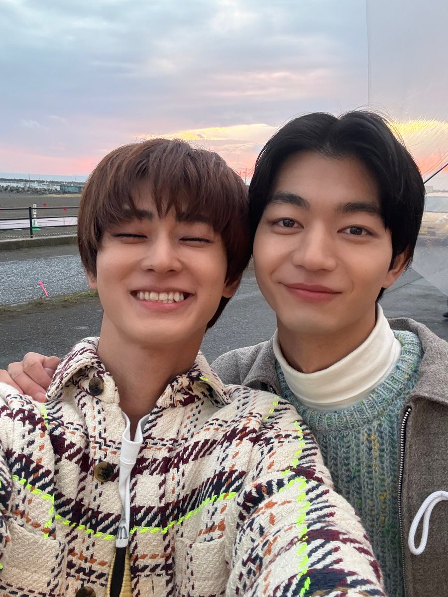 雨宮翔/kakeru amemiya/GENIC💙 tweet media