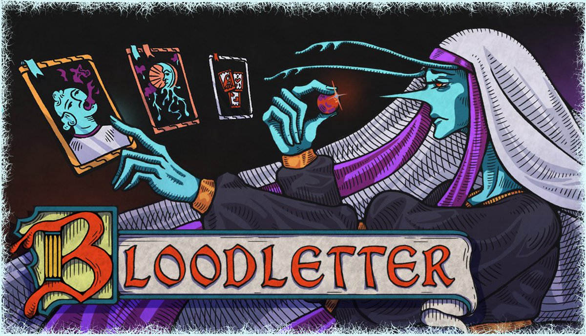 wishlist BLOODLETTER tweet media