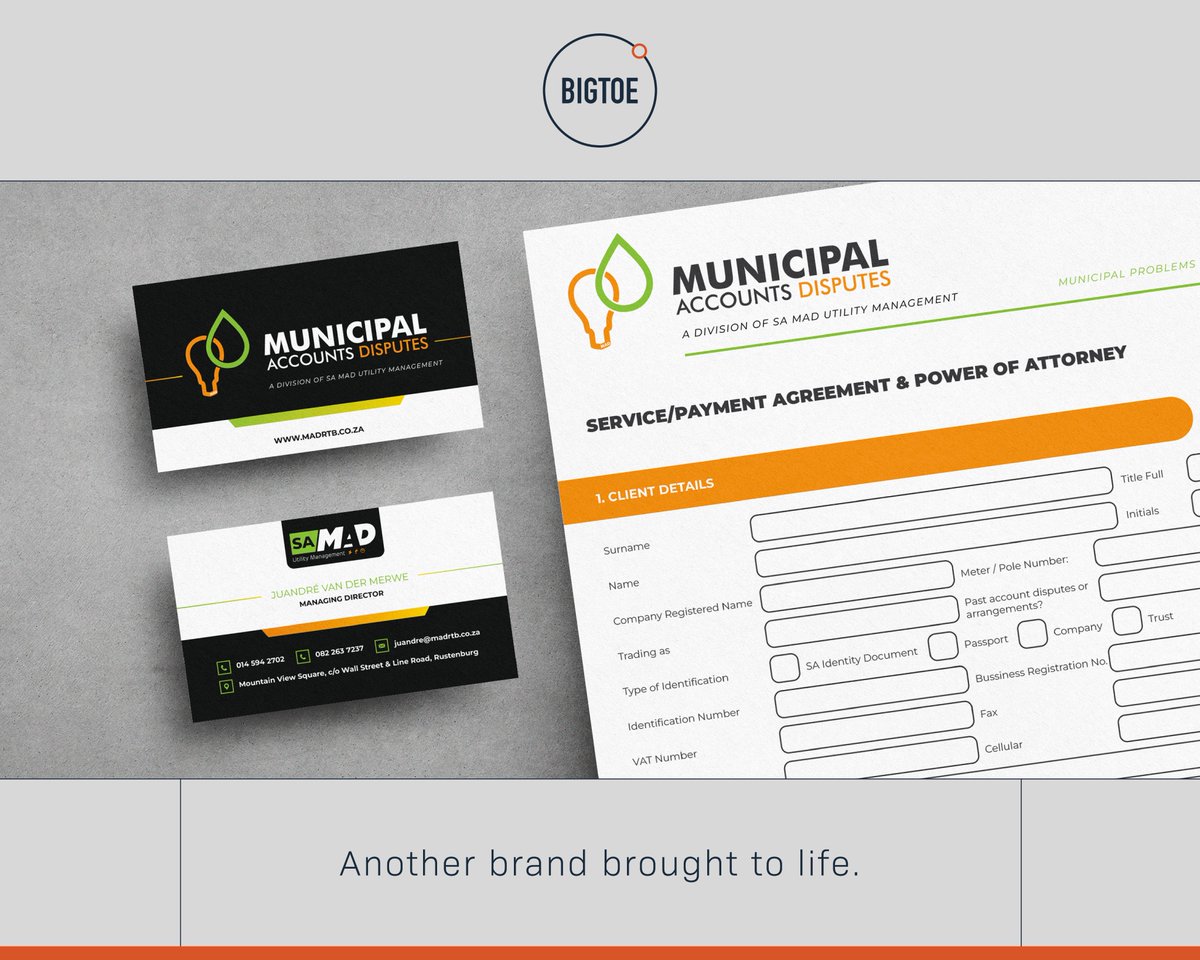 bigtoecreatives's tweet image. A full corporate identity set does more than look good.
It creates alignment.
Letterhead.
Invoice template.
Email signature.
Business card.
When everything matches, your business looks structured and trustworthy.
This is how brands level up.
#BrandDevelopment #DesignStudio