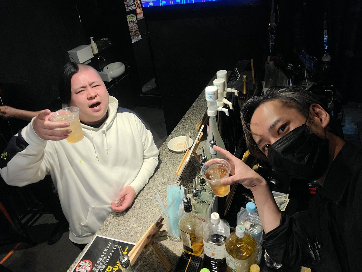 うちこ@ミネラル取らなくては tweet media