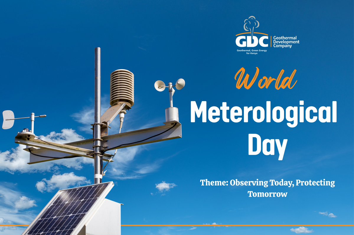 Geothermal Development Company tweet media