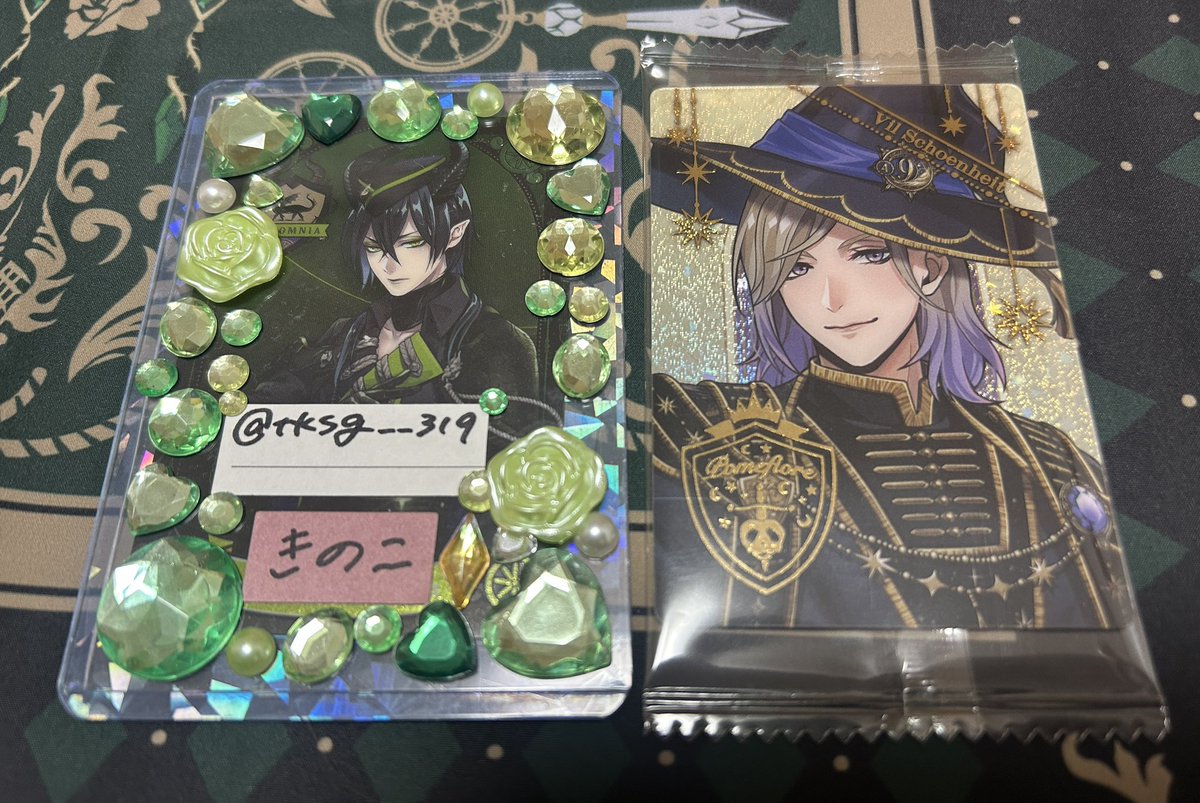 きのこ@グッズ取引垢 tweet media